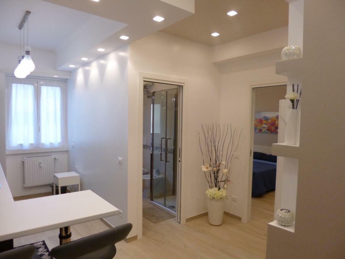 Stephen Accommodation Rome Bagian luar foto