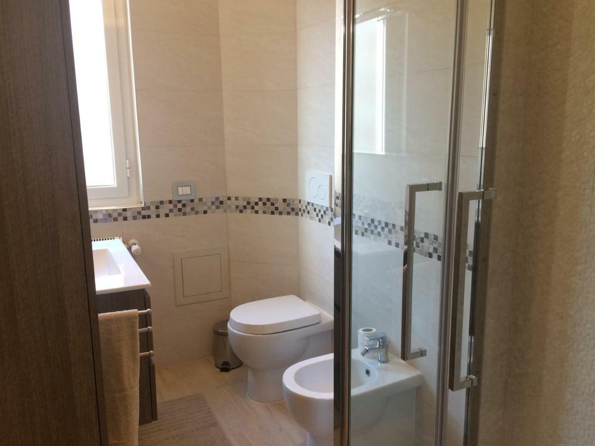 Stephen Accommodation Rome Bagian luar foto