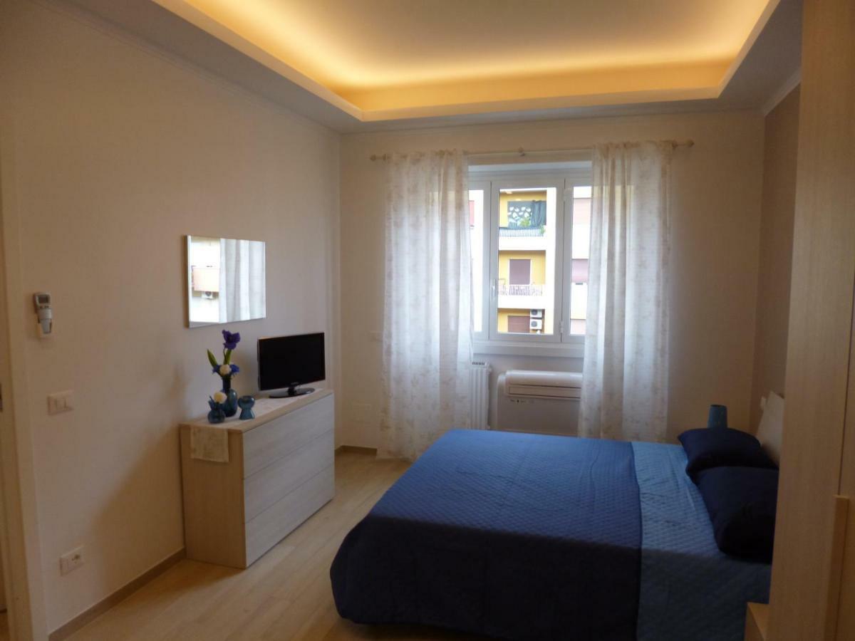 Stephen Accommodation Rome Bagian luar foto