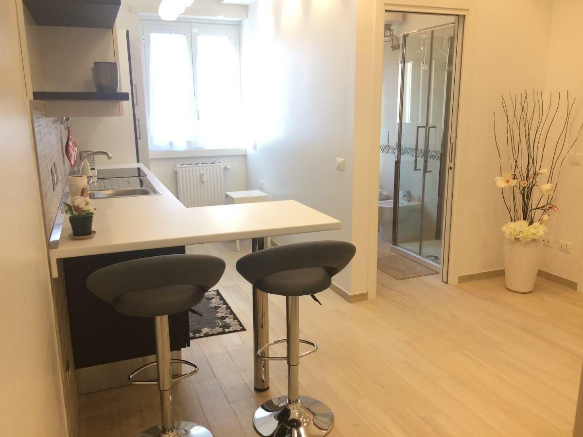 Stephen Accommodation Rome Bagian luar foto