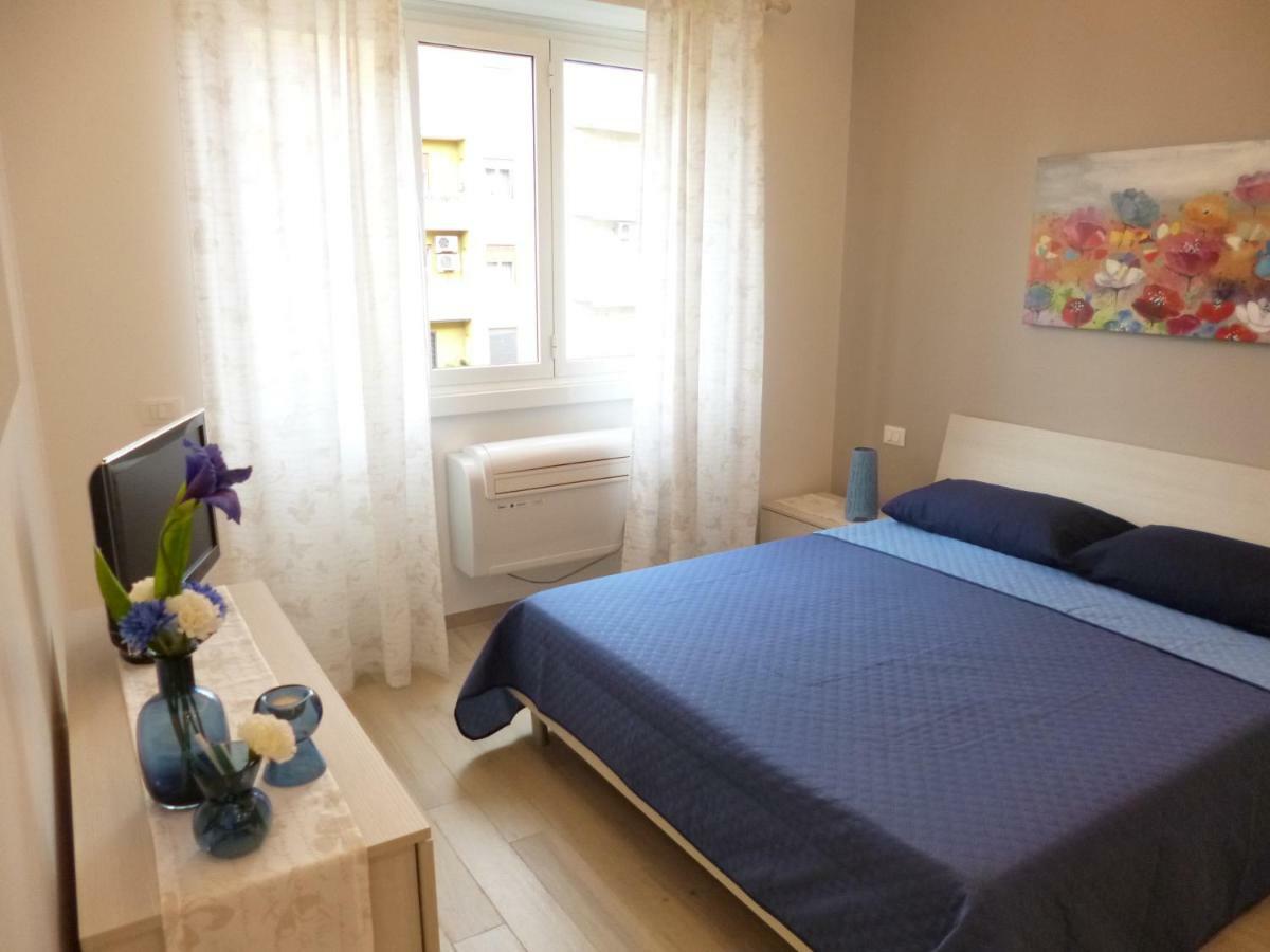 Stephen Accommodation Rome Bagian luar foto