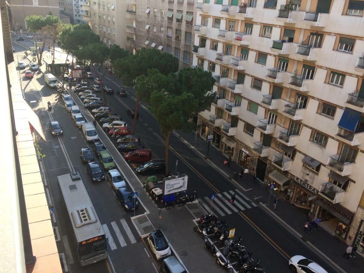 Stephen Accommodation Rome Bagian luar foto