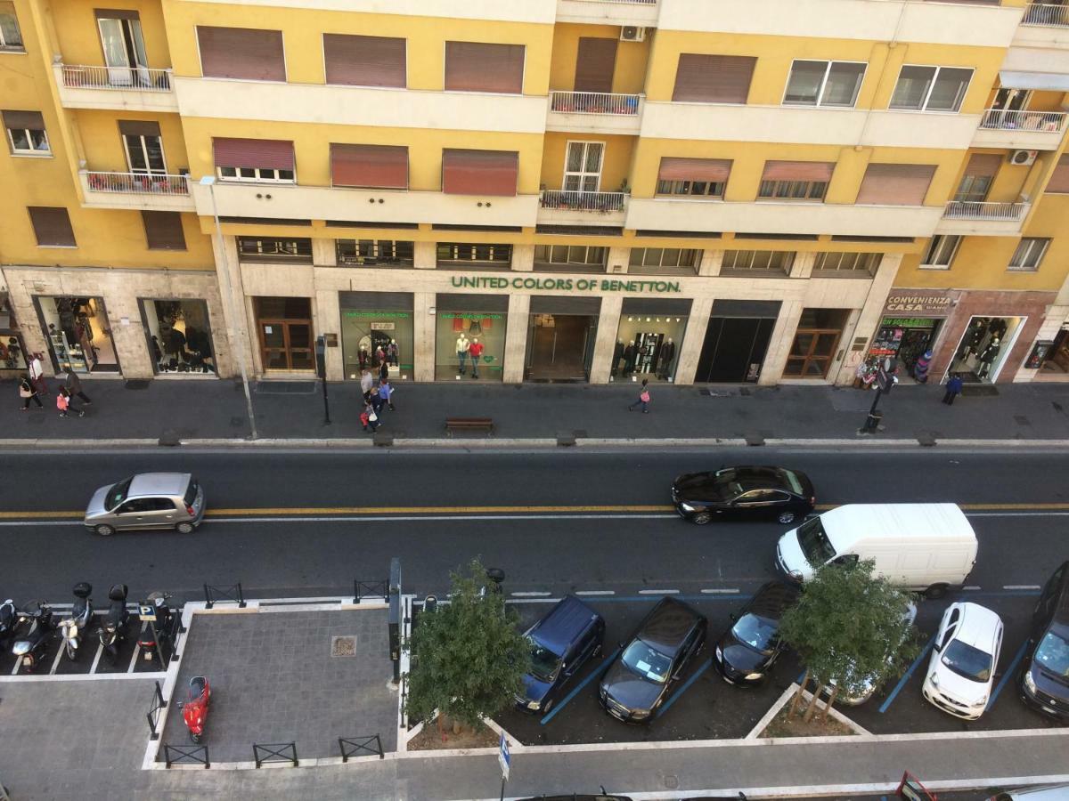 Stephen Accommodation Rome Bagian luar foto