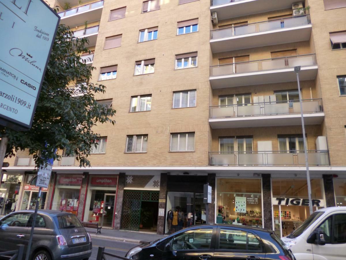 Stephen Accommodation Rome Bagian luar foto