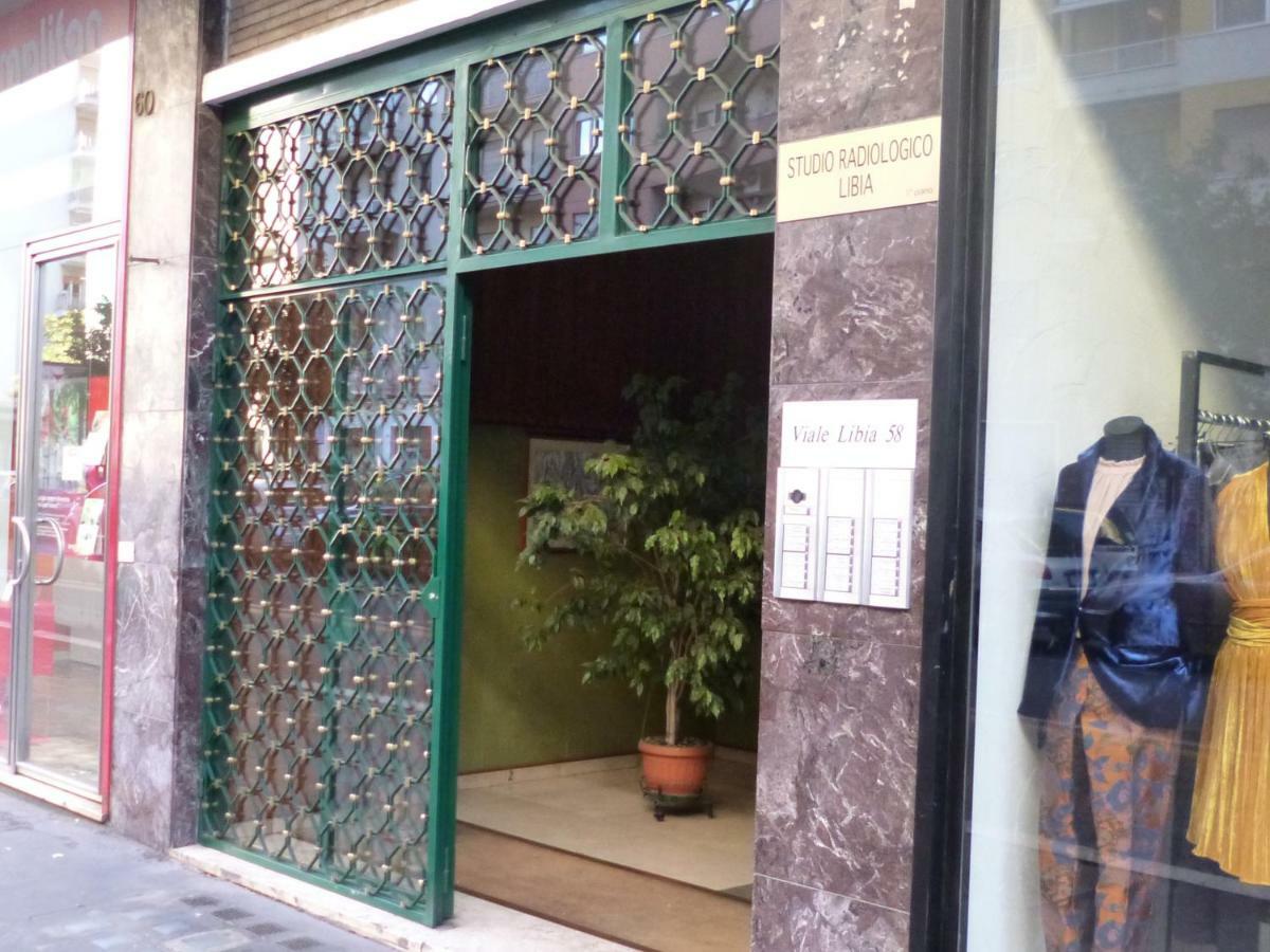 Stephen Accommodation Rome Bagian luar foto