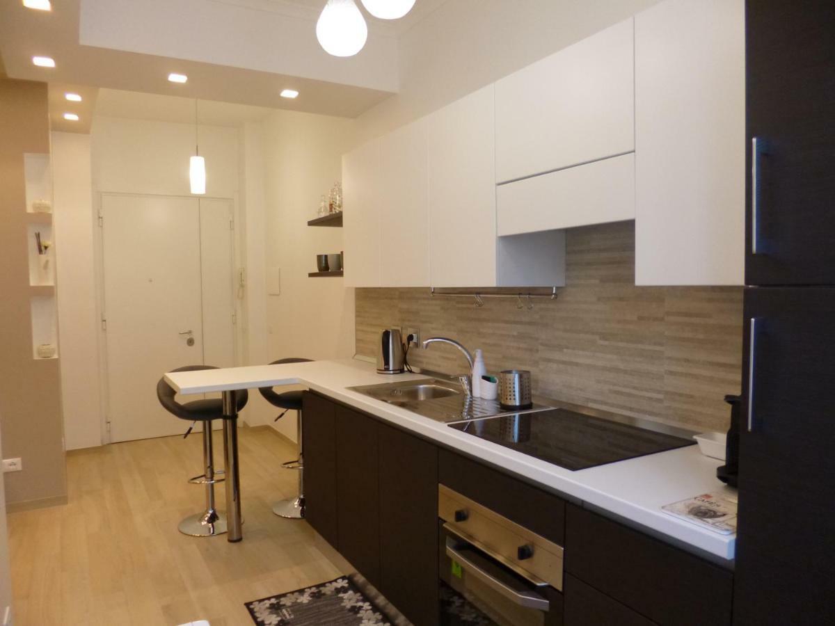 Stephen Accommodation Rome Bagian luar foto