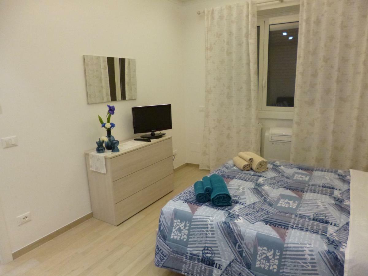Stephen Accommodation Rome Bagian luar foto