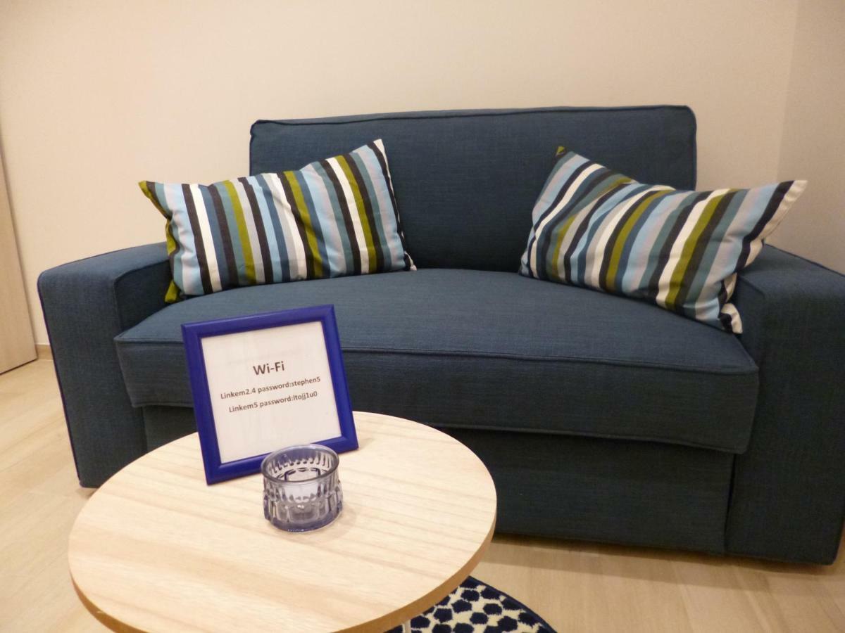 Stephen Accommodation Rome Bagian luar foto